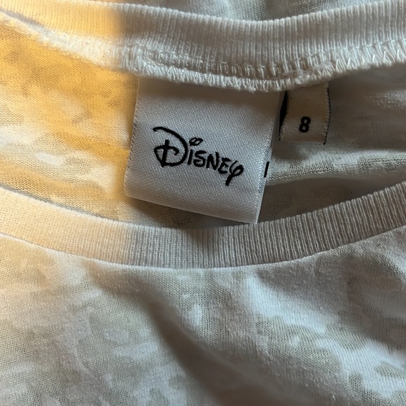 Mickey Mouse Disney T Shirt size 8 - Picture 6 of 6